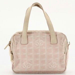 AUTHENTIC Chanel Vintage Travel Handbag